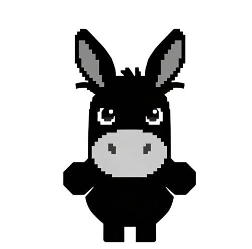 老驴 Logo